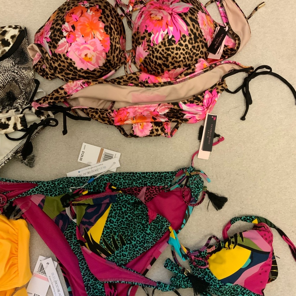 Bikinis tie, side string - Picture 5 of 5